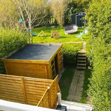 Lumineux 50 Metres Carres Renove Proche Apartmán