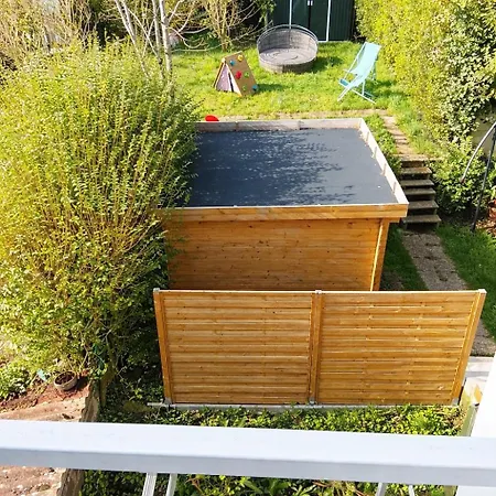 Apartmán Lumineux 50 Metres Carres Renove Proche *
