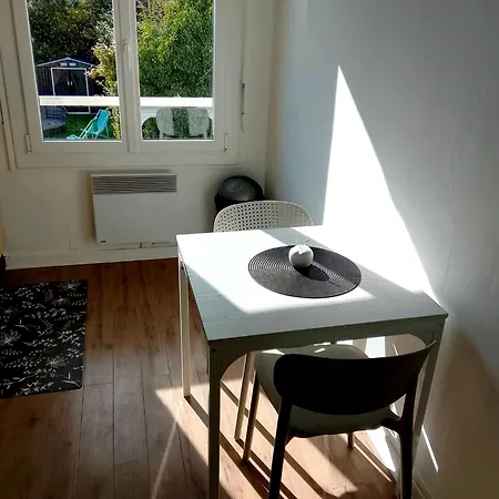 Apartment Lumineux 50 Metres Carres Renove Proche Boulogne-sur-Mer